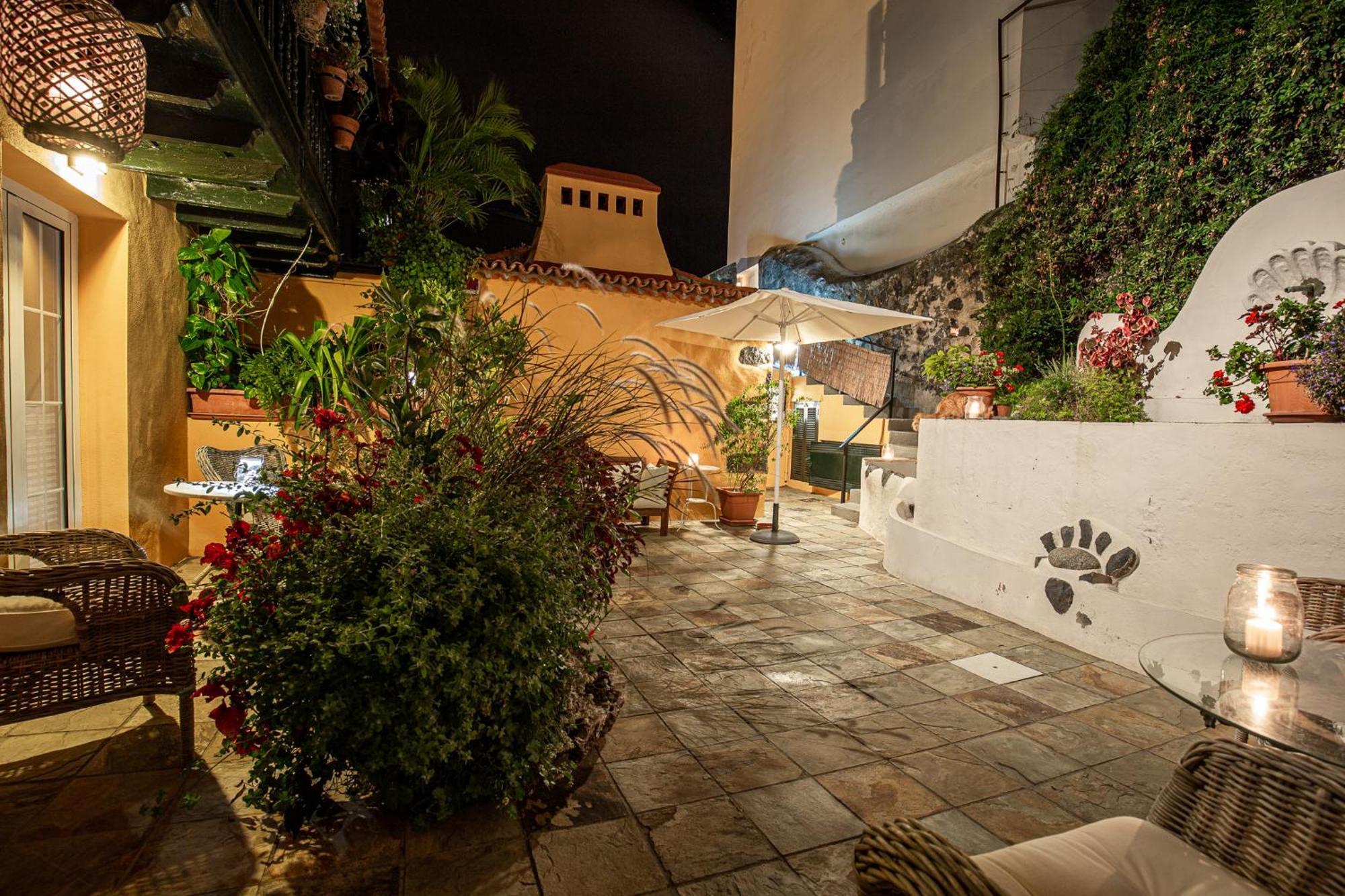 Hotel San Telmo ซานตาครูซเดลาปัลมา ภายนอก รูปภาพ