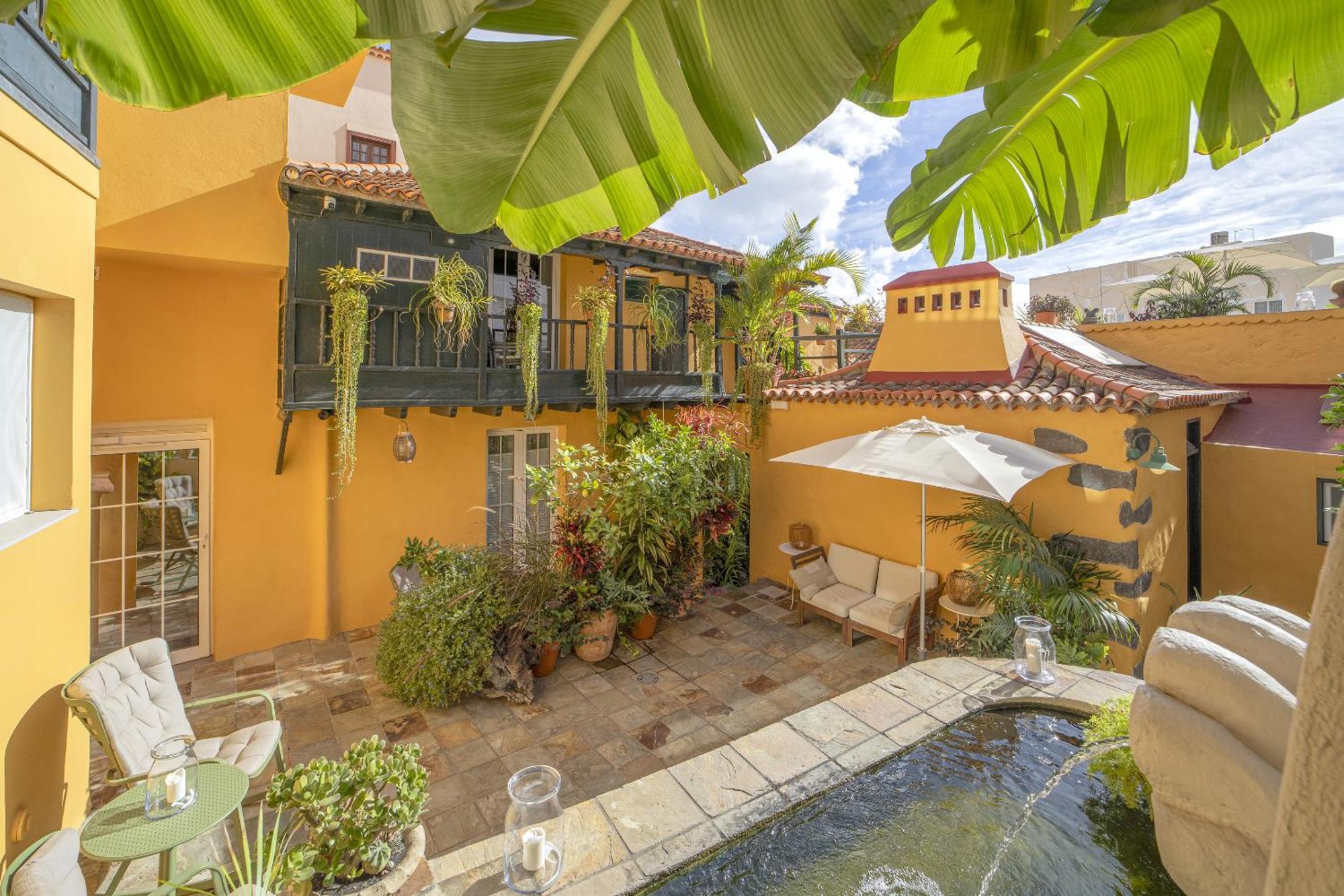 Hotel San Telmo ซานตาครูซเดลาปัลมา ภายนอก รูปภาพ