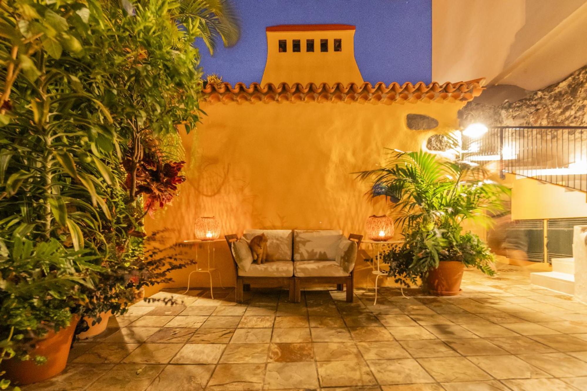 Hotel San Telmo ซานตาครูซเดลาปัลมา ภายนอก รูปภาพ