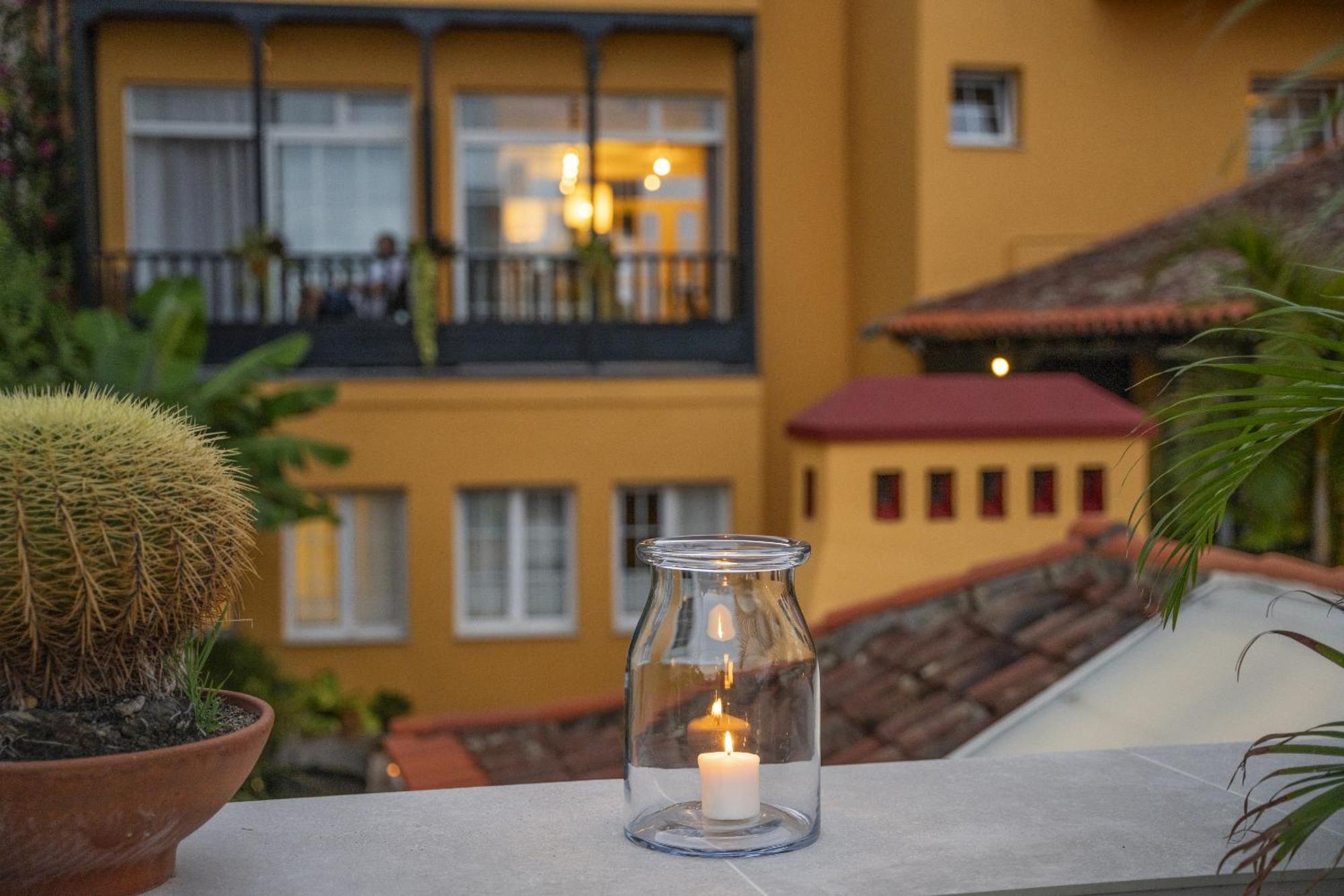 Hotel San Telmo ซานตาครูซเดลาปัลมา ภายนอก รูปภาพ