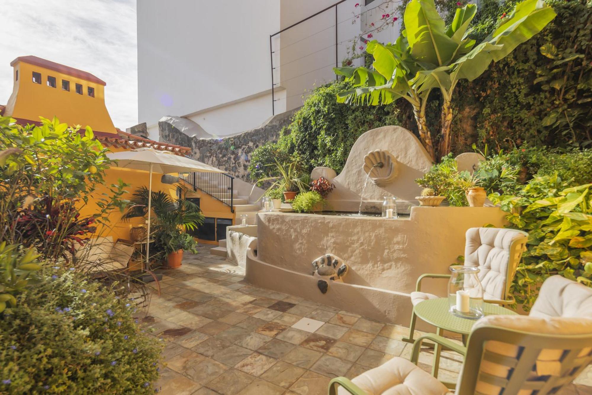 Hotel San Telmo ซานตาครูซเดลาปัลมา ภายนอก รูปภาพ