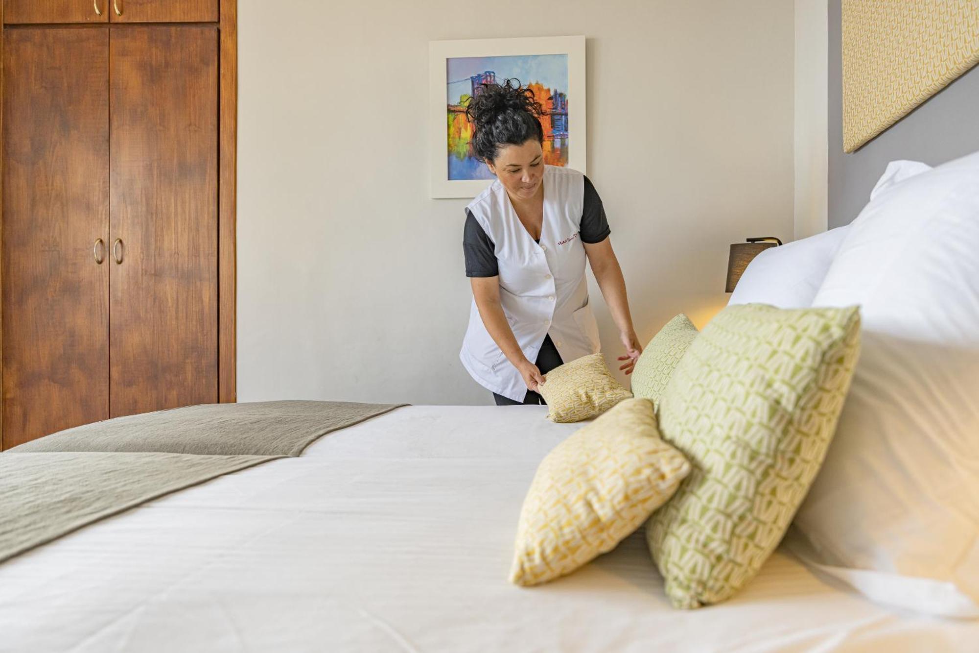 Hotel San Telmo ซานตาครูซเดลาปัลมา ภายนอก รูปภาพ