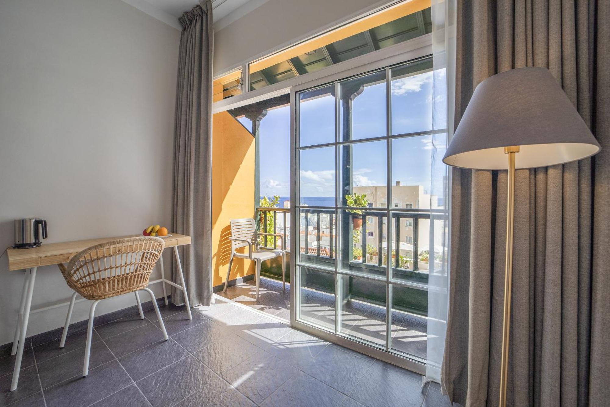 Hotel San Telmo ซานตาครูซเดลาปัลมา ภายนอก รูปภาพ