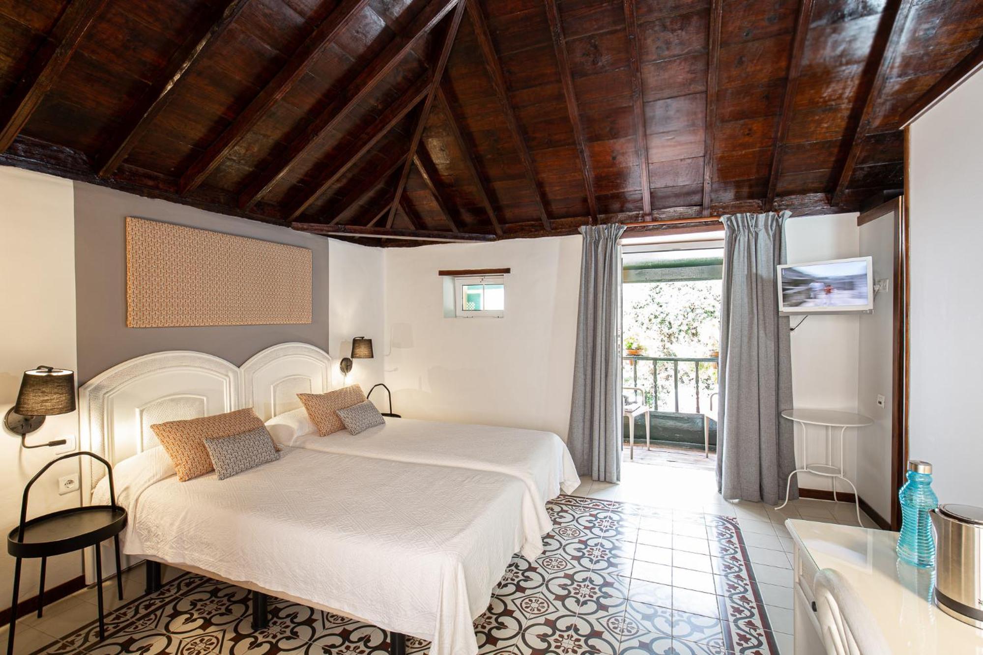 Hotel San Telmo ซานตาครูซเดลาปัลมา ภายนอก รูปภาพ