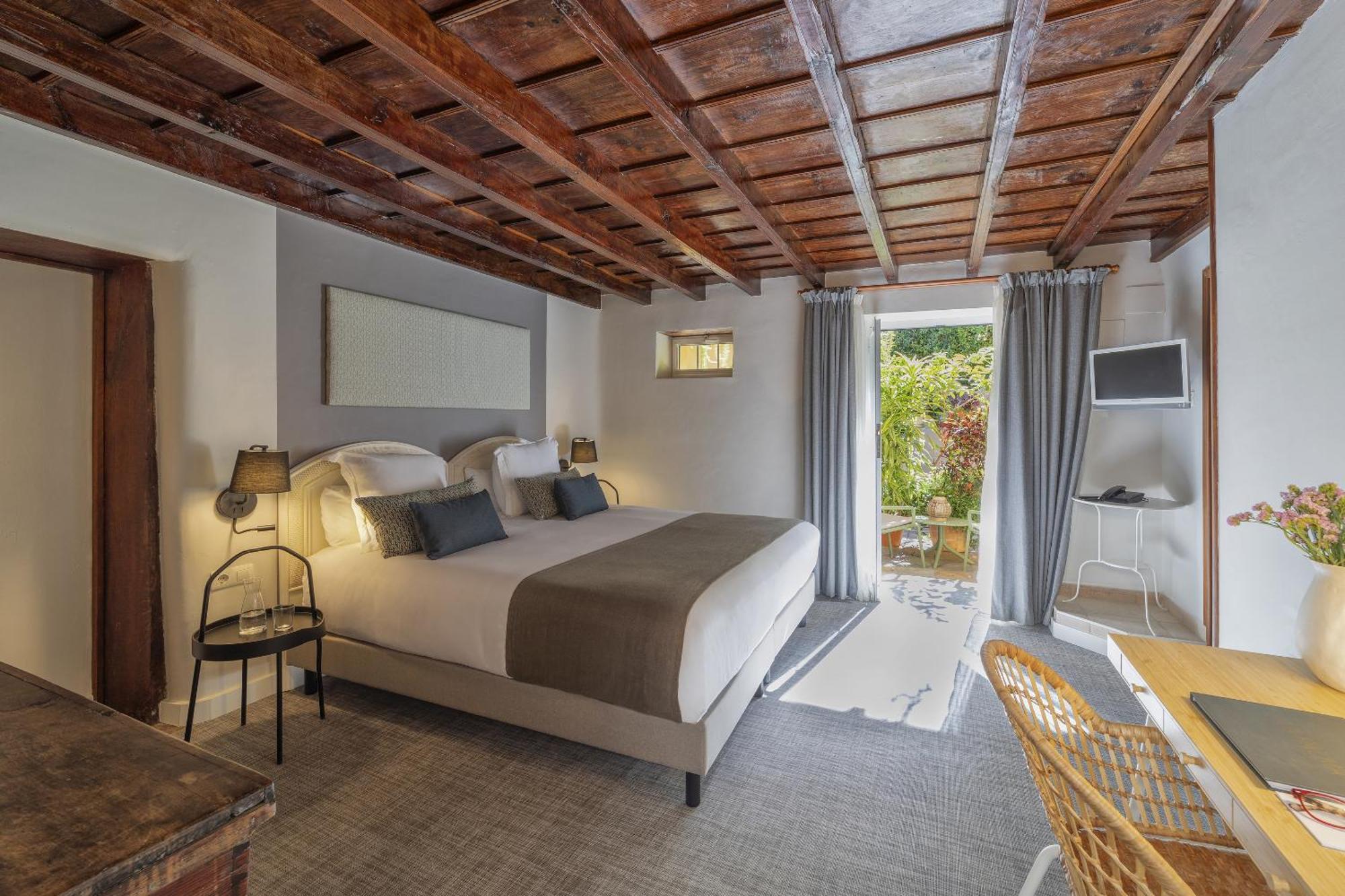 Hotel San Telmo ซานตาครูซเดลาปัลมา ภายนอก รูปภาพ