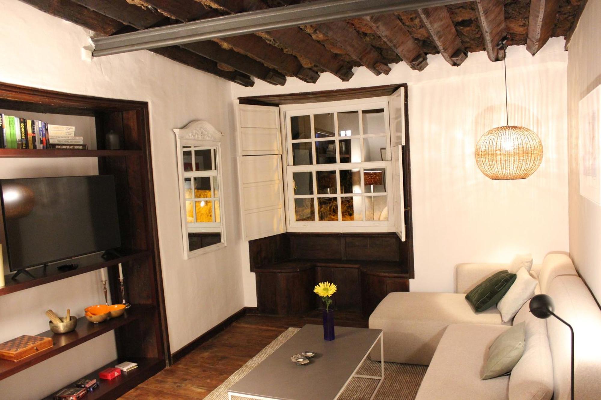 Hotel San Telmo ซานตาครูซเดลาปัลมา ภายนอก รูปภาพ