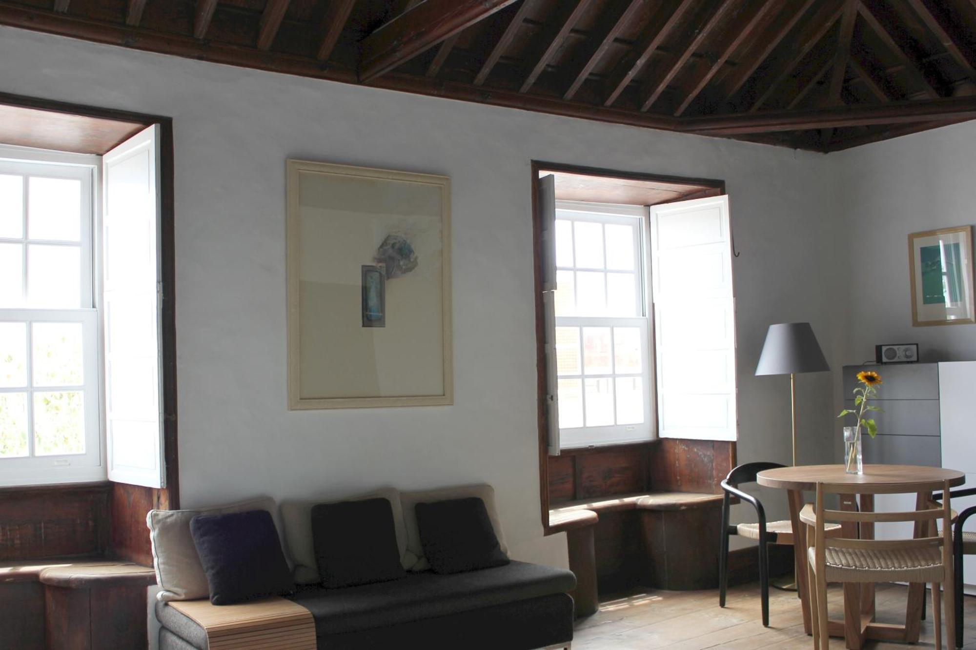 Hotel San Telmo ซานตาครูซเดลาปัลมา ภายนอก รูปภาพ
