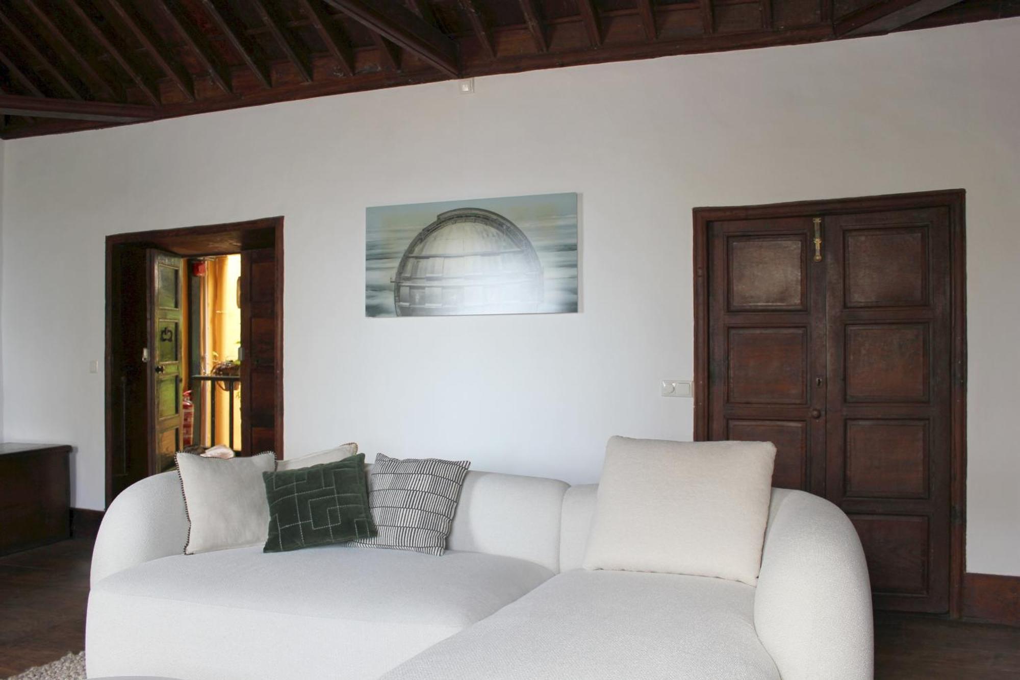 Hotel San Telmo ซานตาครูซเดลาปัลมา ภายนอก รูปภาพ