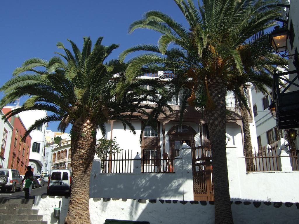 Hotel San Telmo ซานตาครูซเดลาปัลมา ภายนอก รูปภาพ